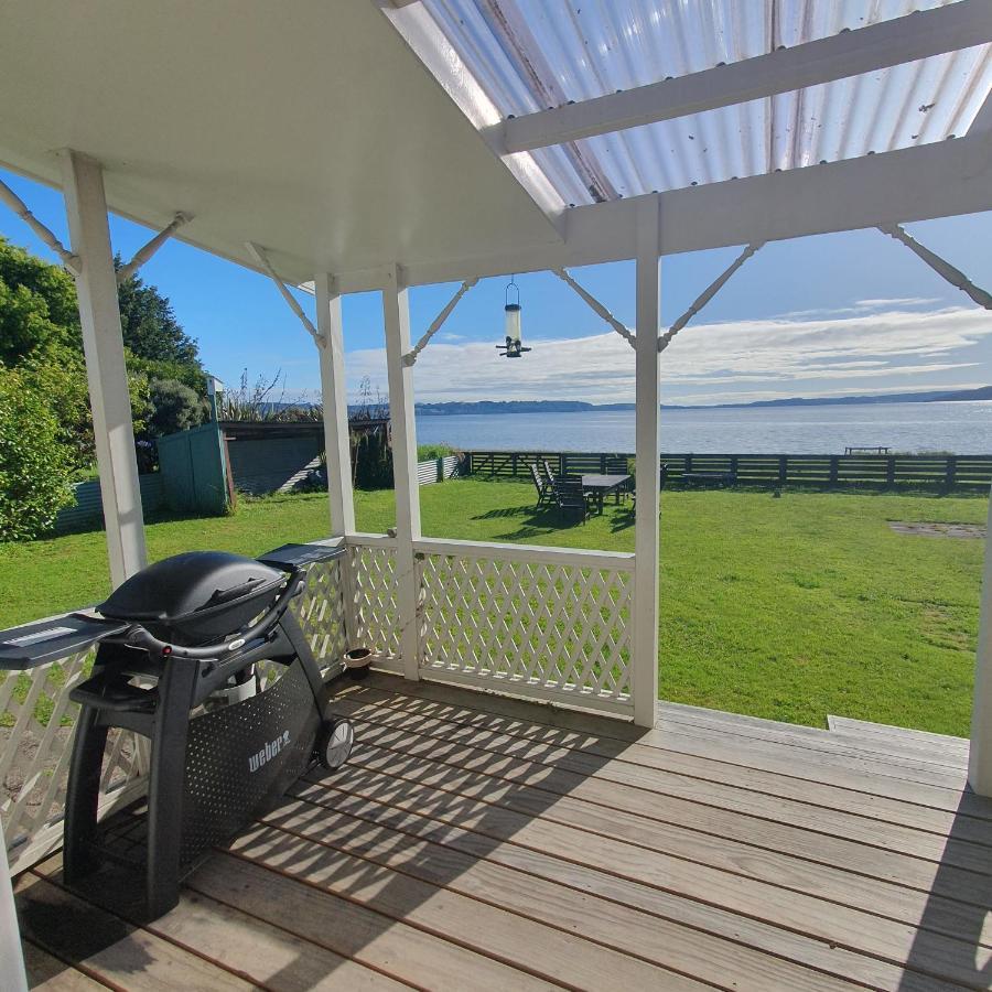 Daydream House, Sunrise, Sunset Views Across Lake Rotorua Buitenkant foto