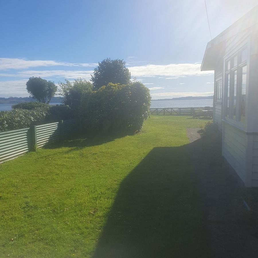Daydream House, Sunrise, Sunset Views Across Lake Rotorua Buitenkant foto